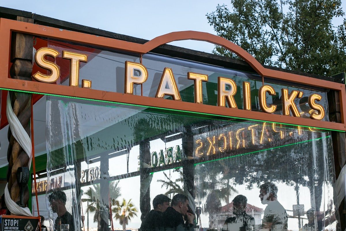 Saint Patrick's Pub