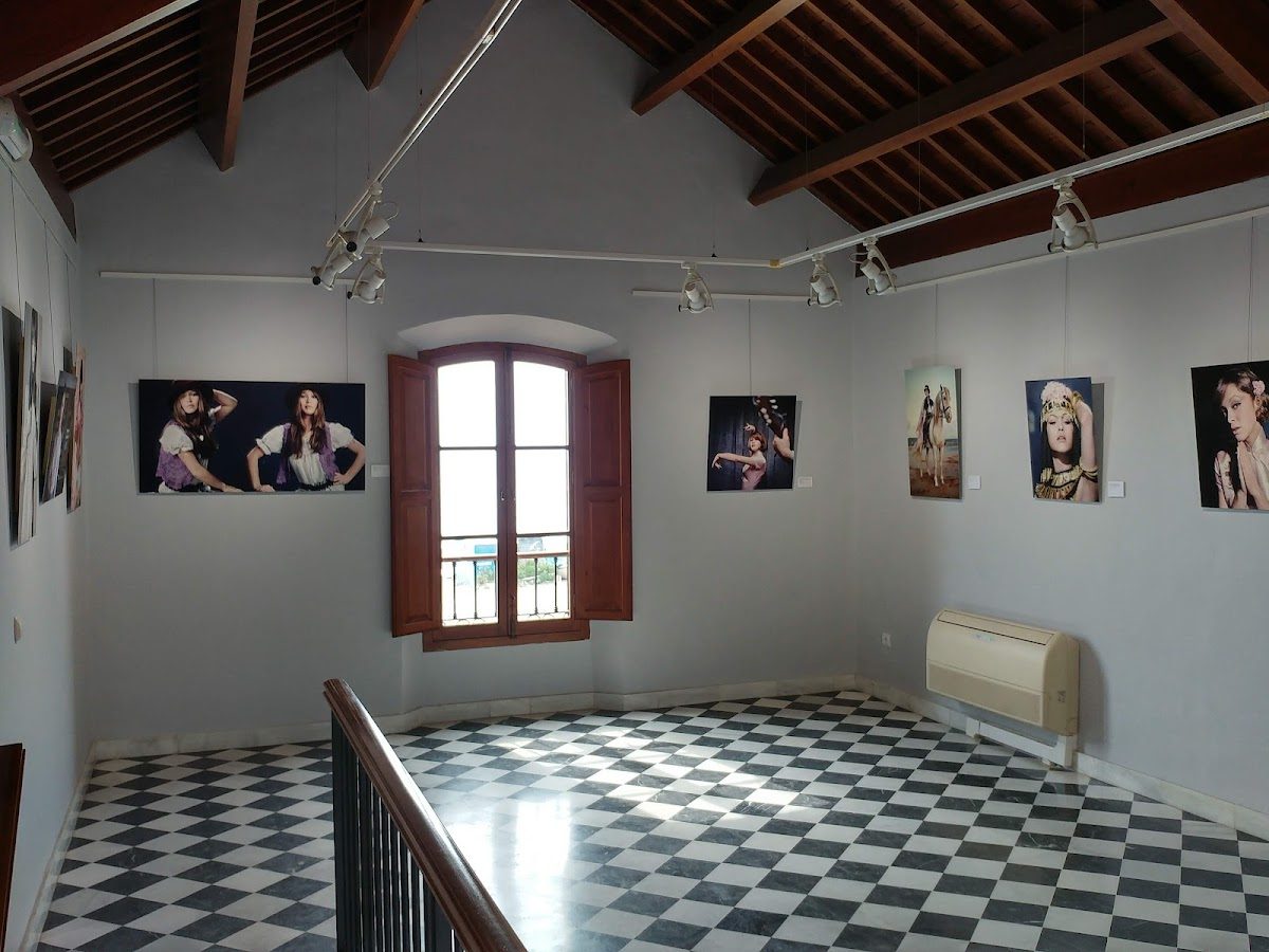 Sala de Exposiciones Marenostrum