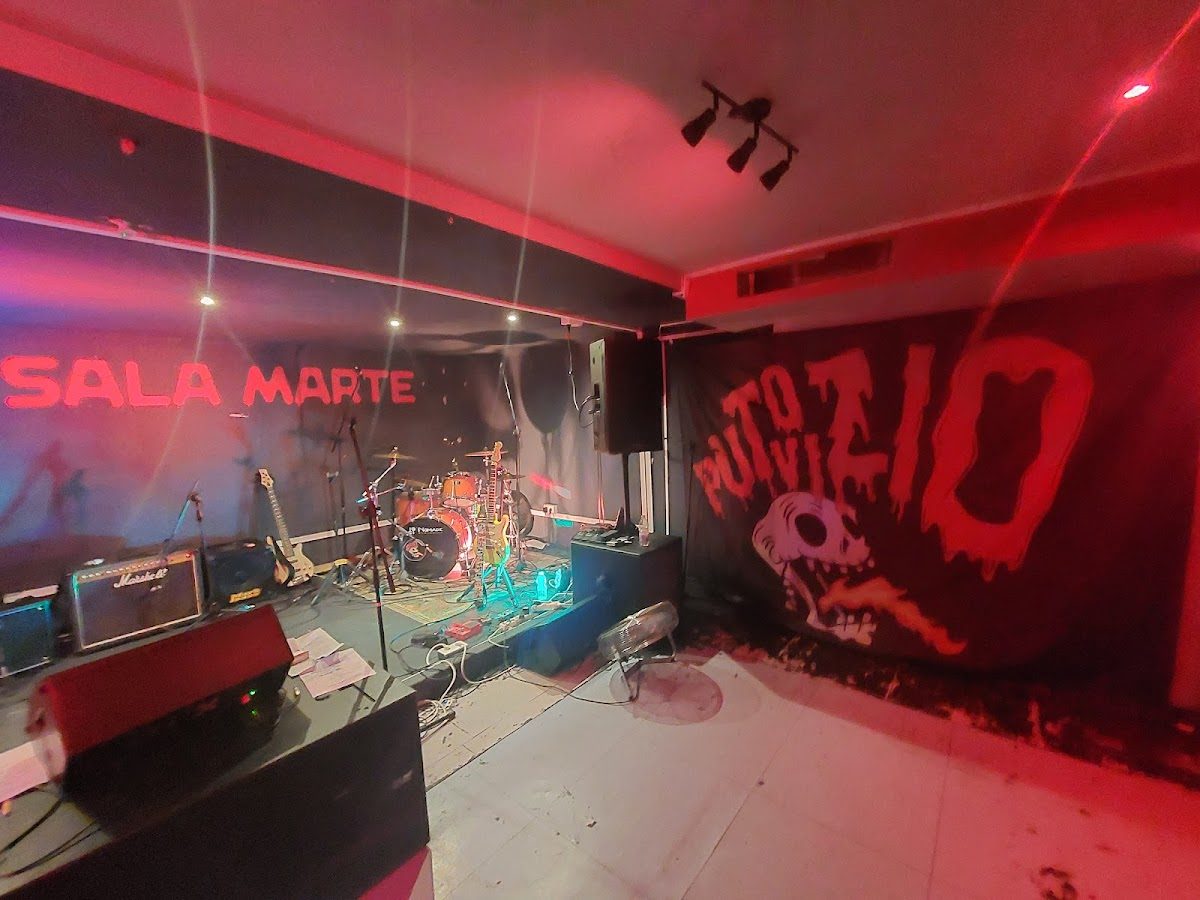 Sala Marte