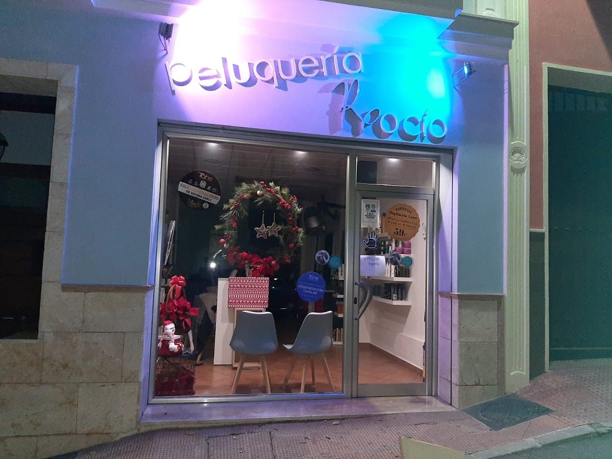 Salón de Belleza Rocío - Peluquería y Estética
