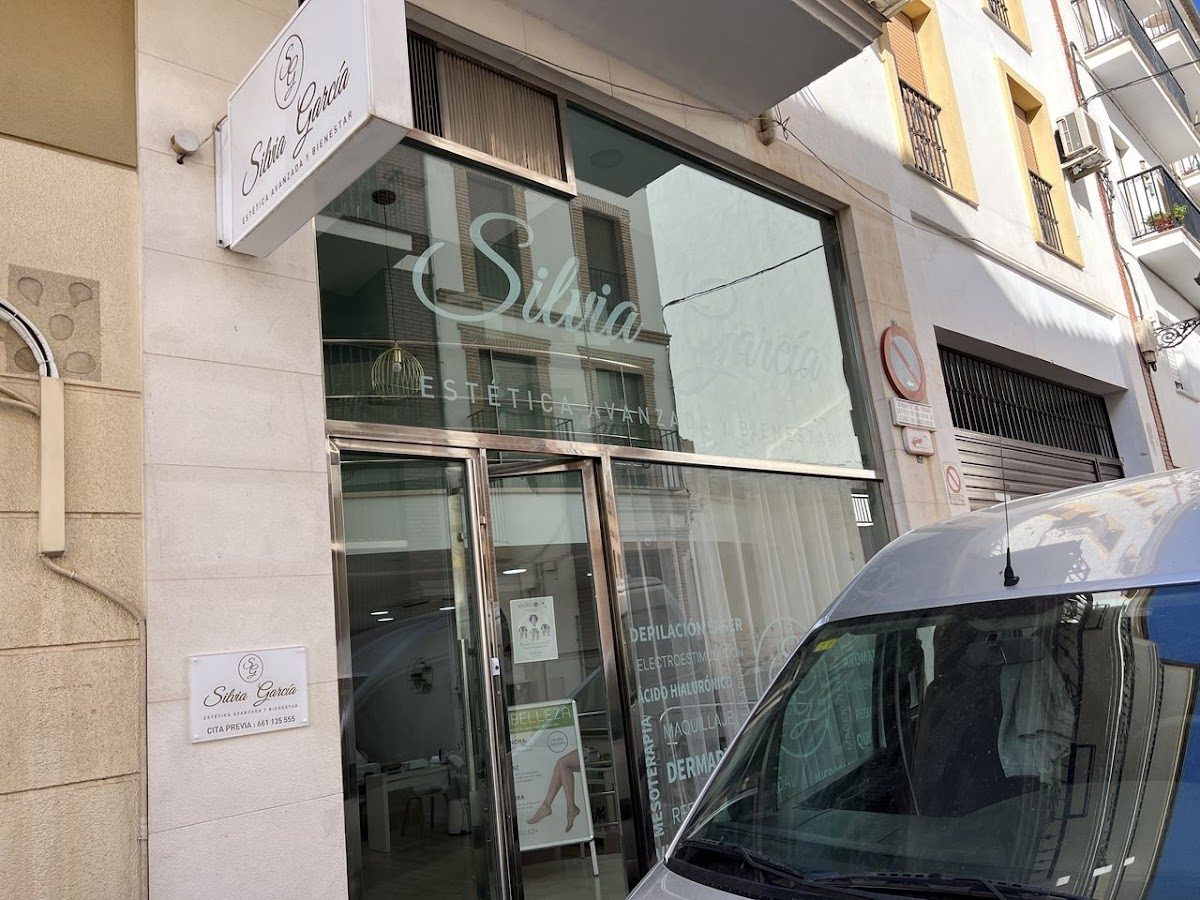 Salón de belleza Silvia