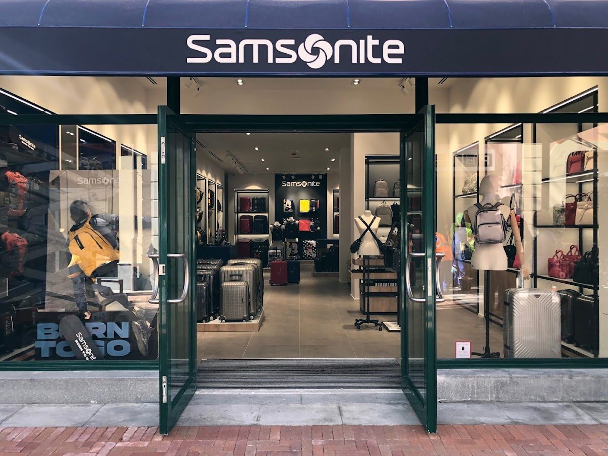 Samsonite