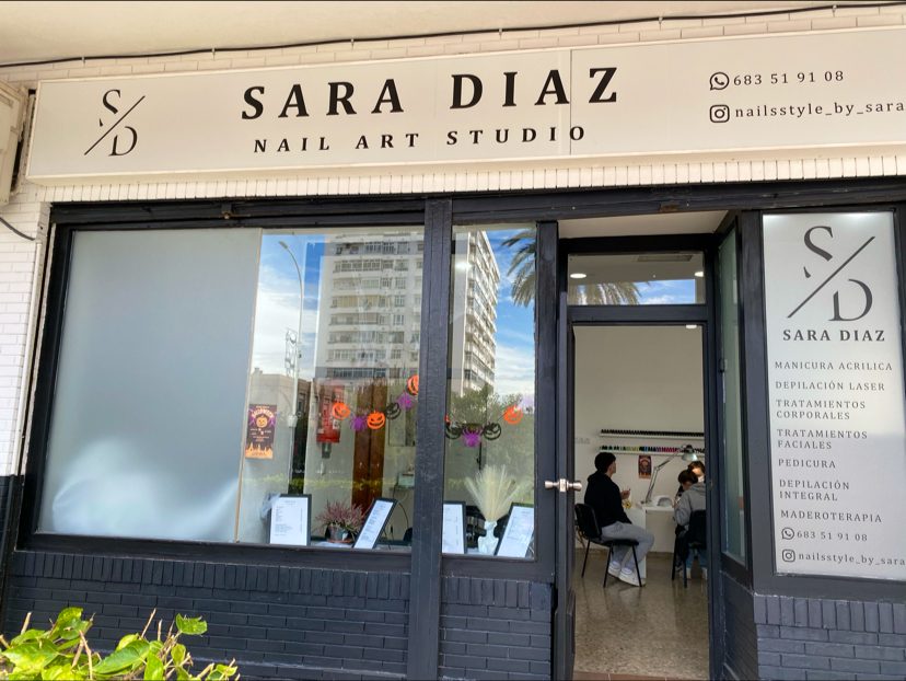 Sara Díaz Nails Art Studio