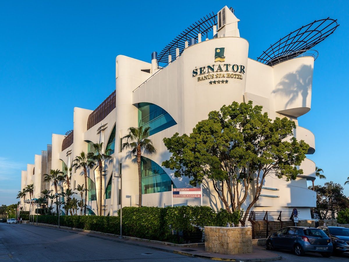 Senator Banús Hotel