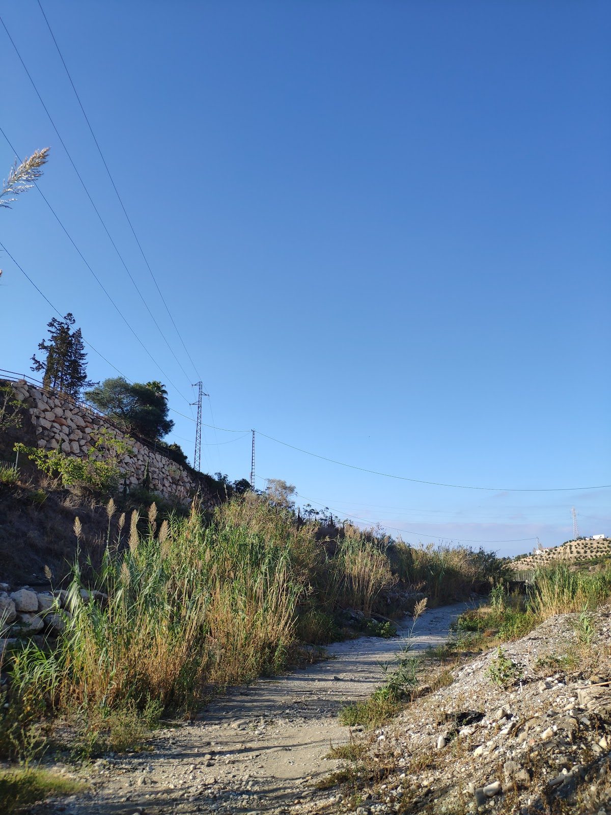 Sendero Torrox - Torrox Costa SL-A 269