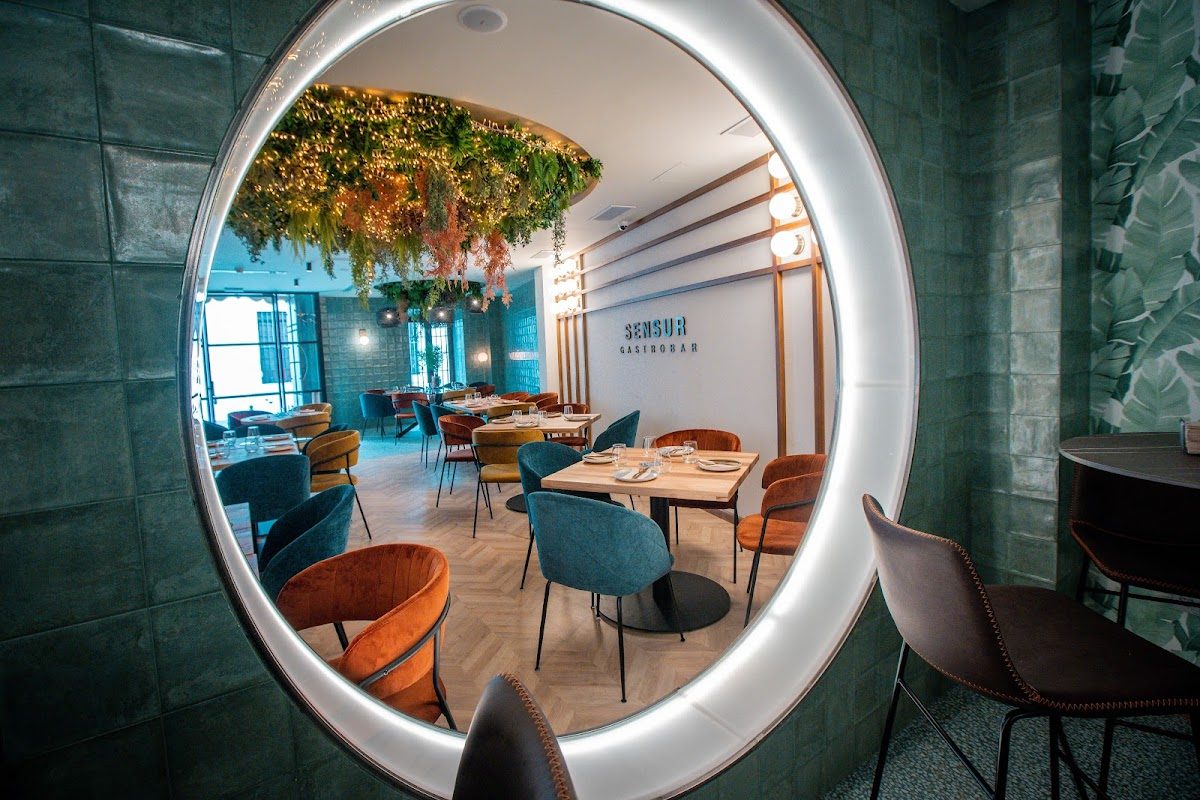 Sensur Gastrobar Ronda