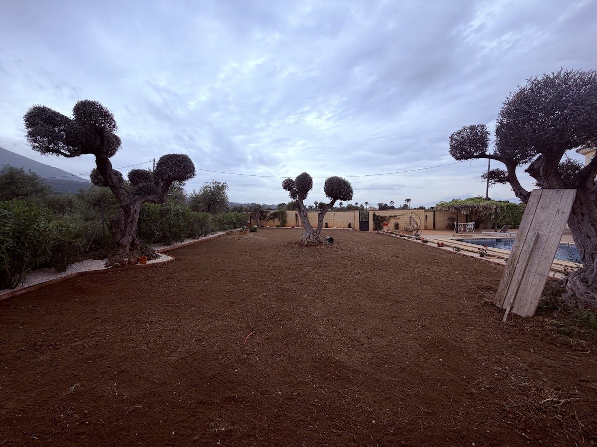 Serón Grounds