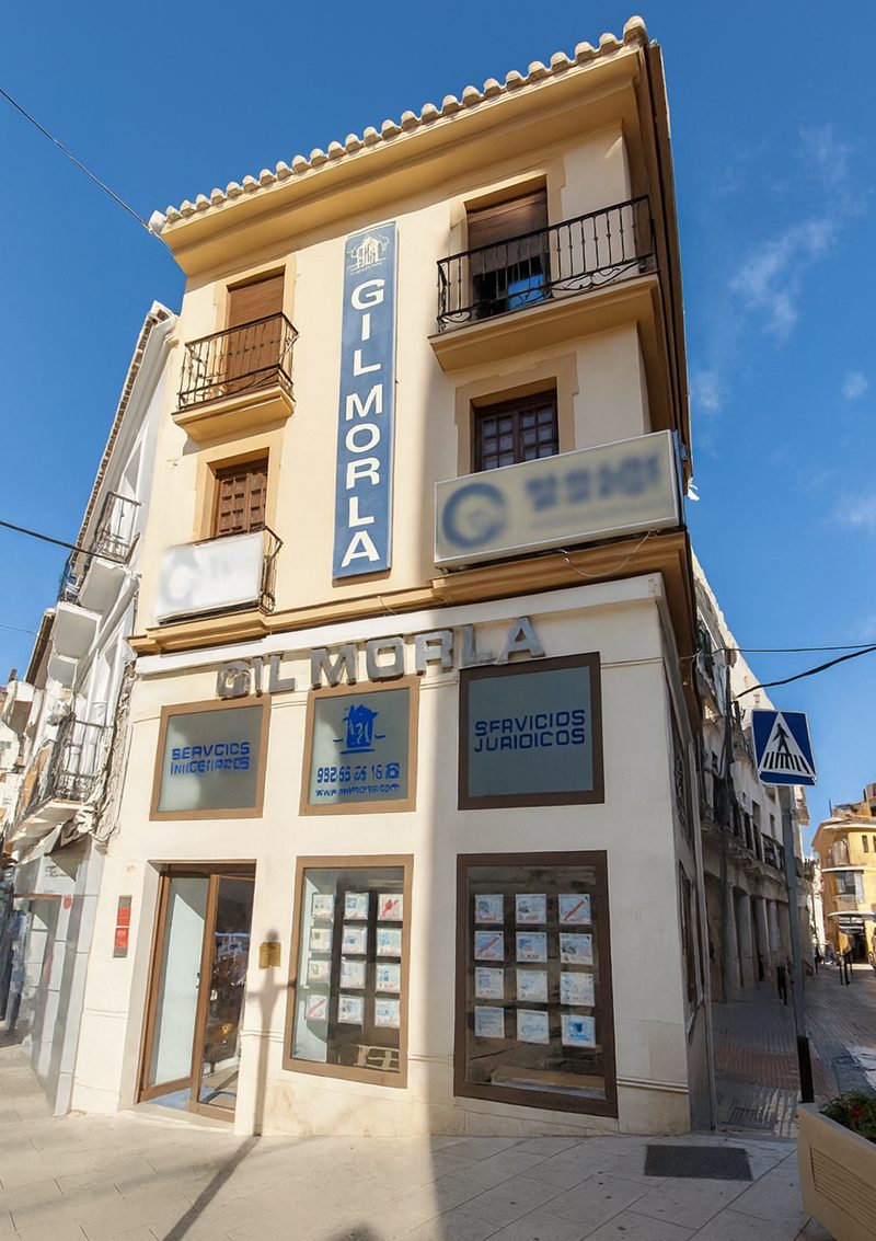 Servicios Inmobiliarios Gil Morla