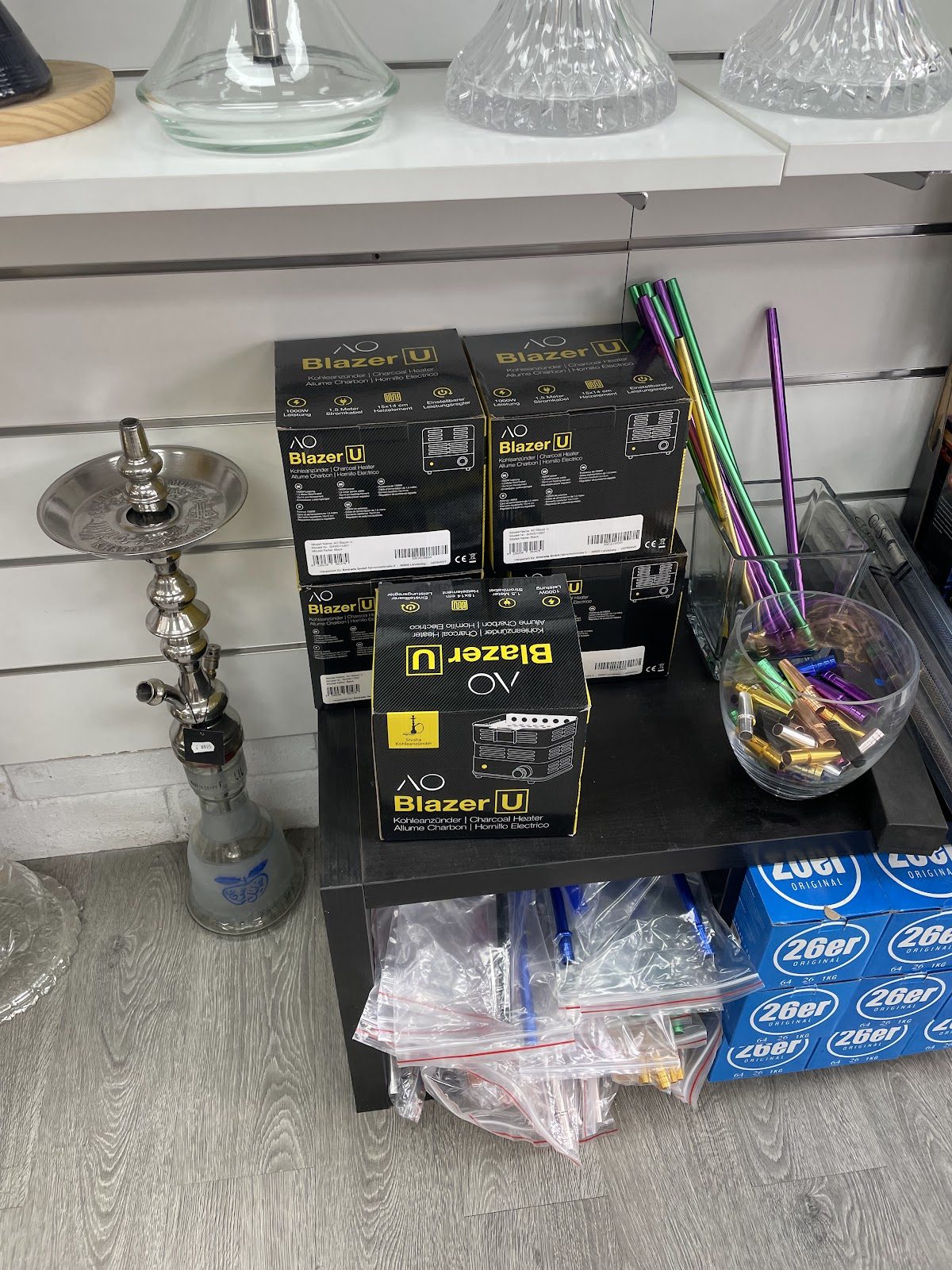 SHISHA BAZAAR MALAGA