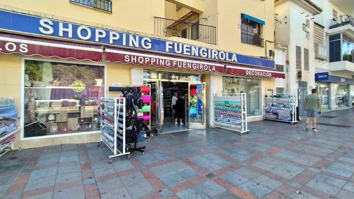 Shopping Fuengirola