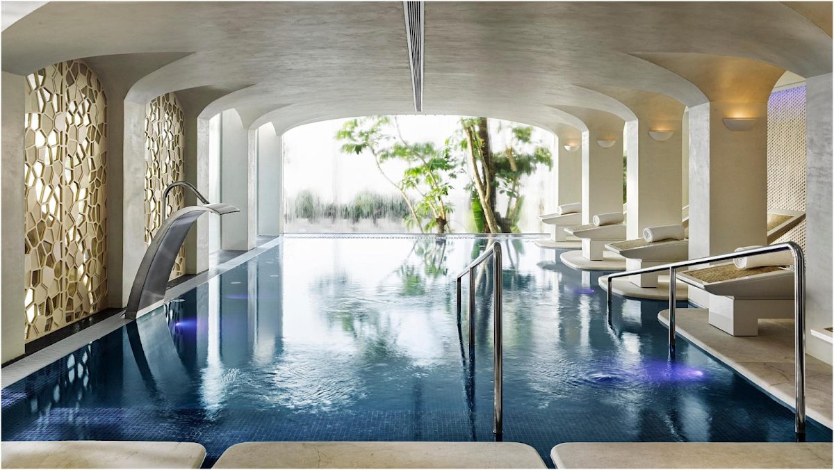 Six Senses Spa
