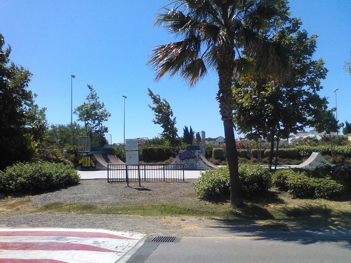 Skatepark Cancelada