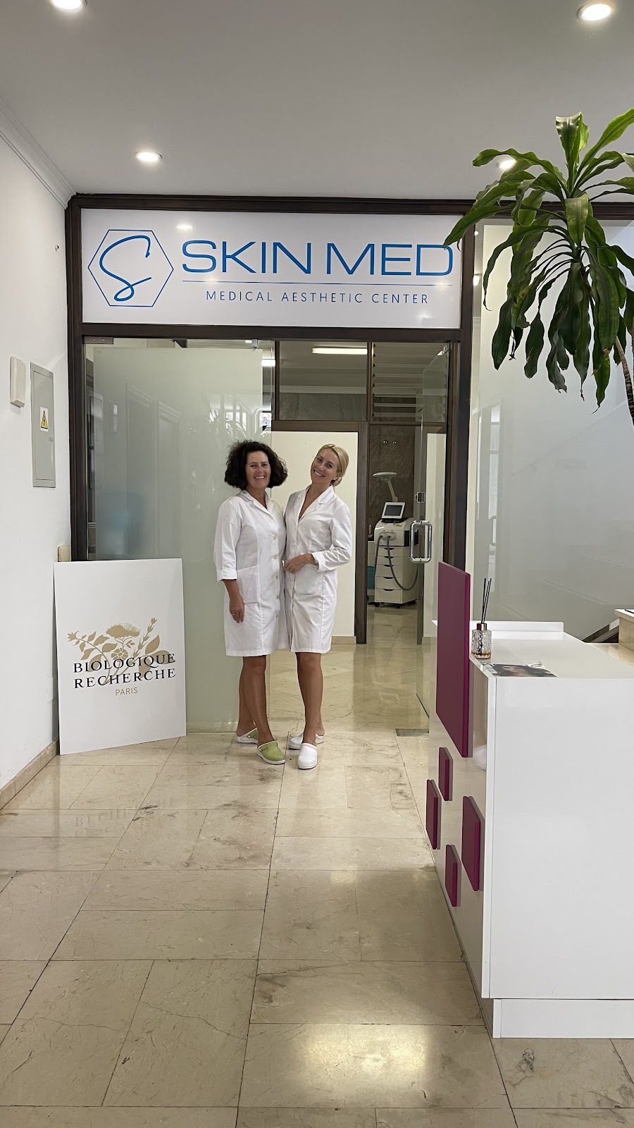SKIN MED Medical Aesthetic Center