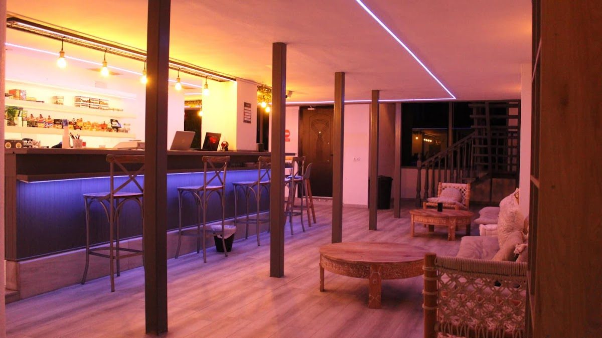 Social club El Toro | Málaga