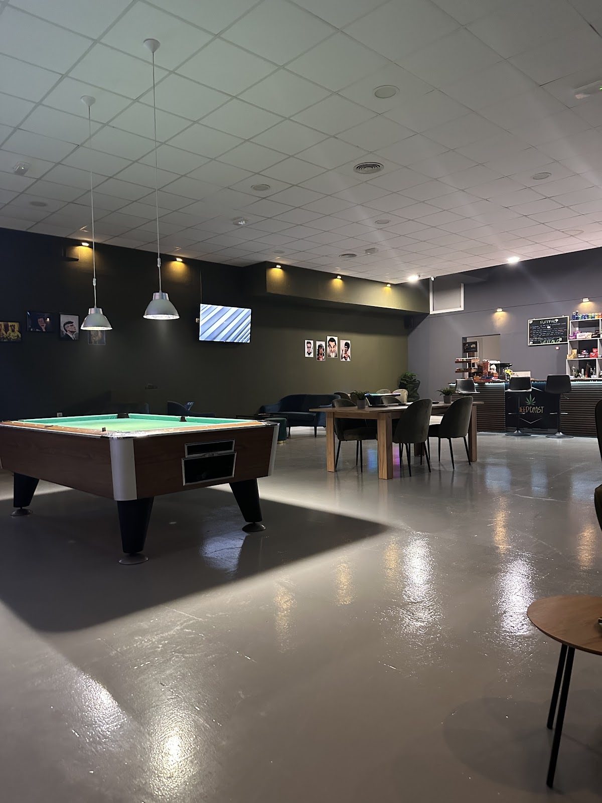 Social Club Weed Coast Malaga