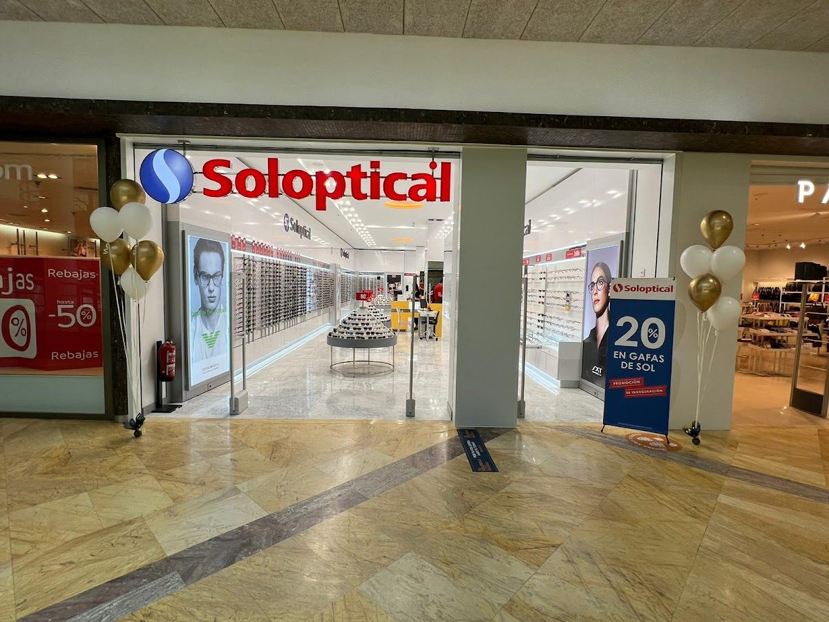 Soloptical Rosaleda