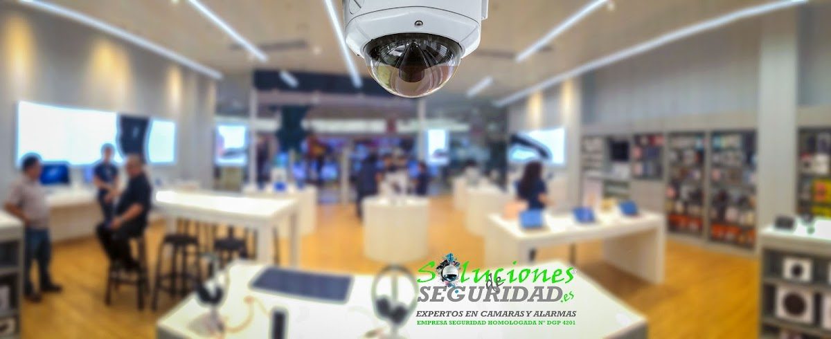 Soluciones de Seguridad