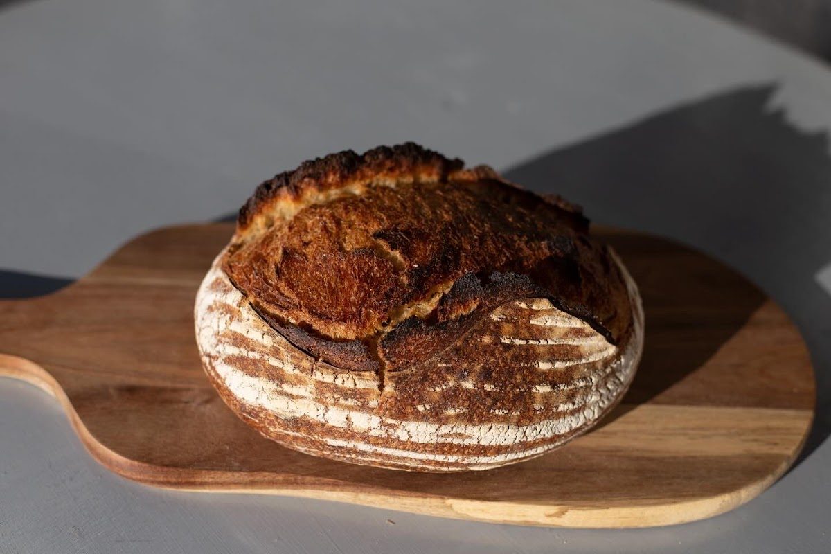 Soulful Sourdough Bread
