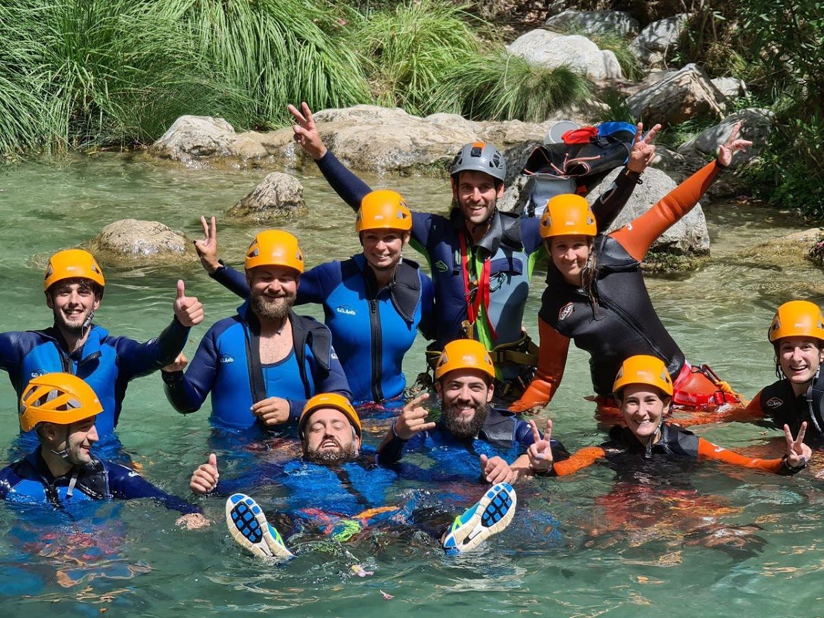 South Coast Canyoning