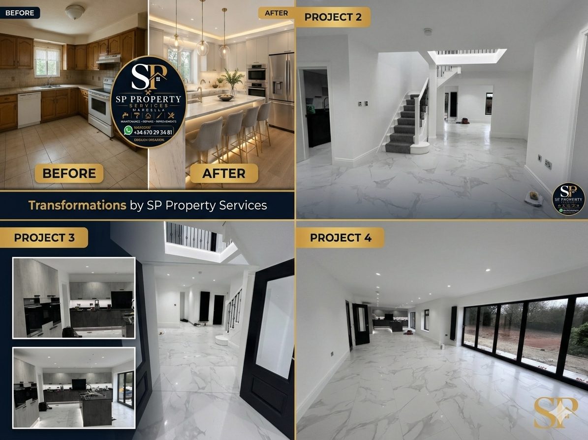 SP Property Services