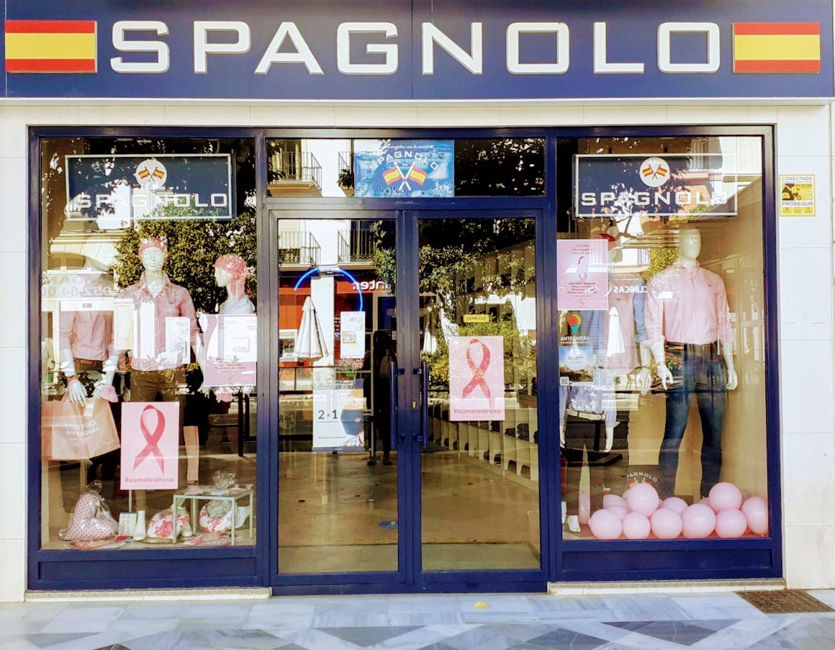 Spagnolo Antequera