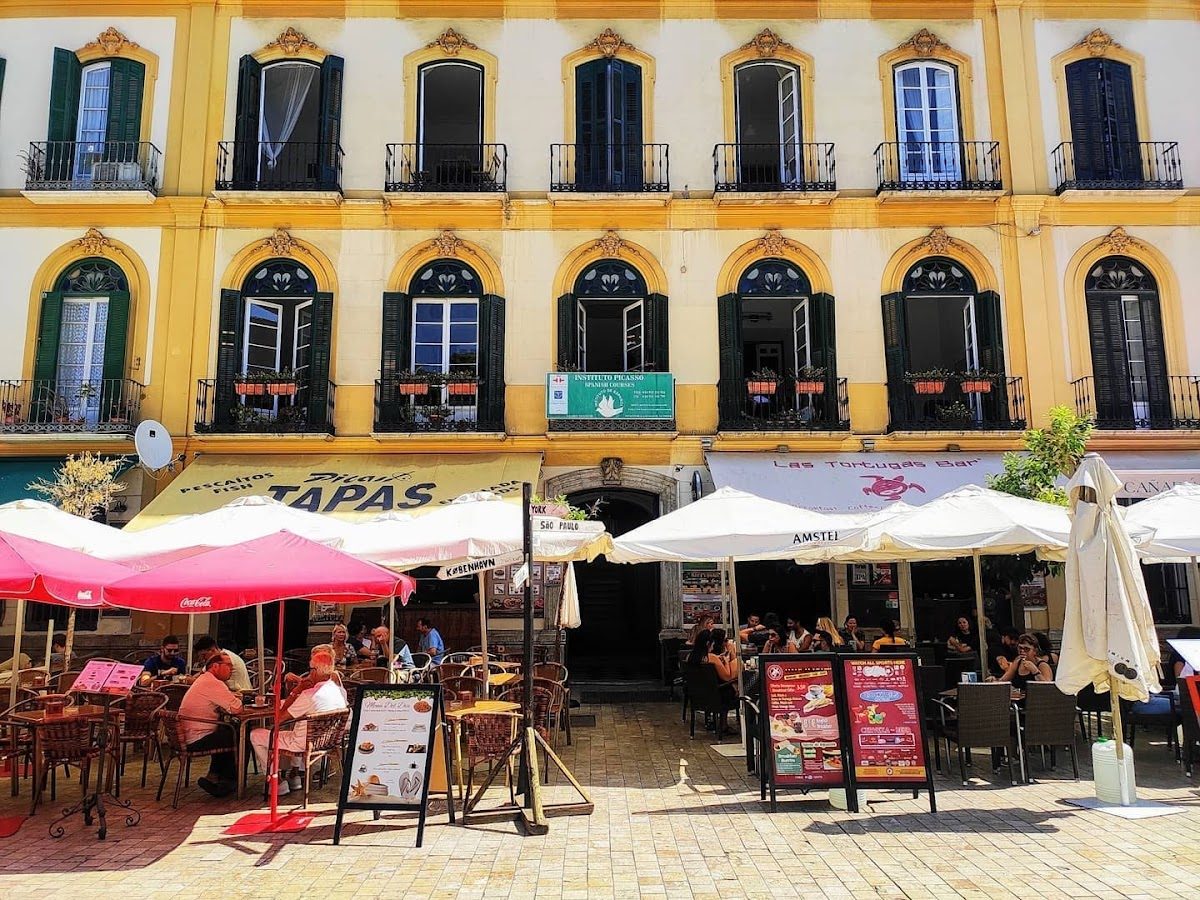 Spanish Courses - Instituto Picasso