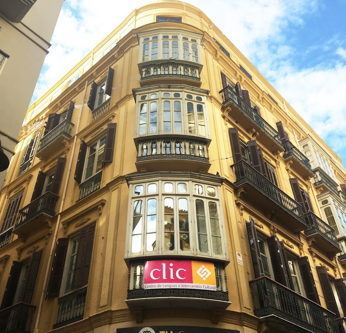 Spanish Language School | CLIC International House Malaga