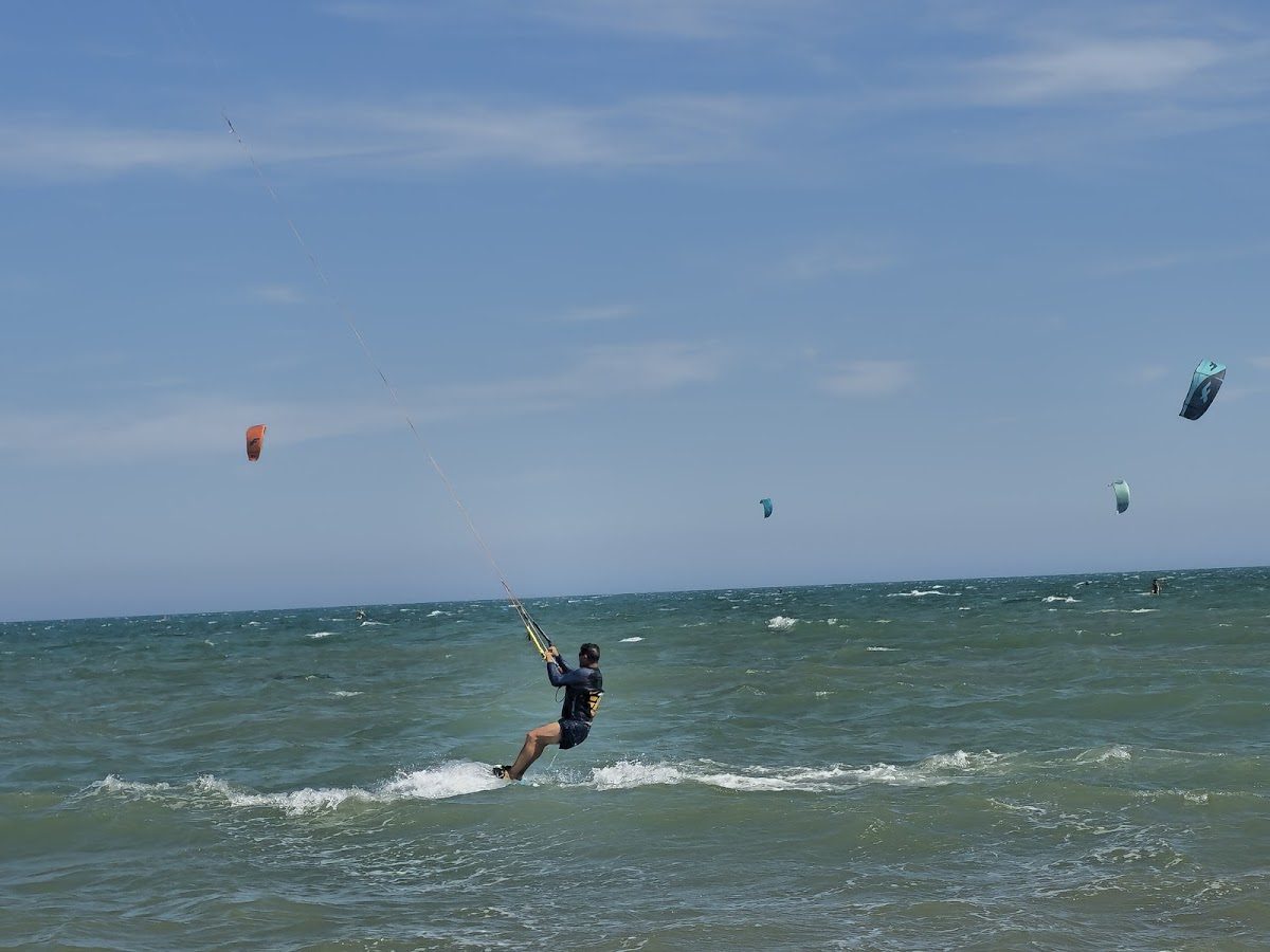 Spot KiteSurf Guadalmar