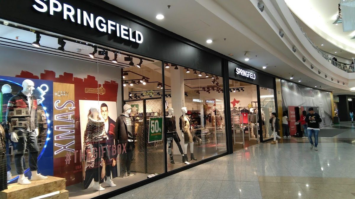 Springfield - SPF Man & Woman