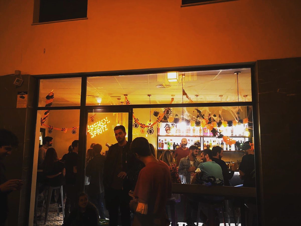 Spritz Bar