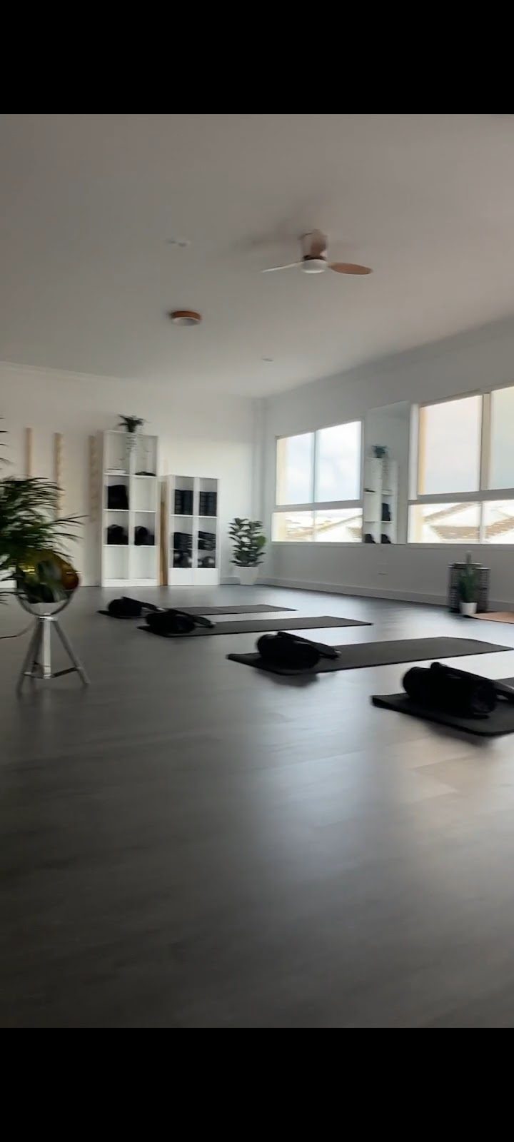 Studio Frank Martín Pilates&Yoga