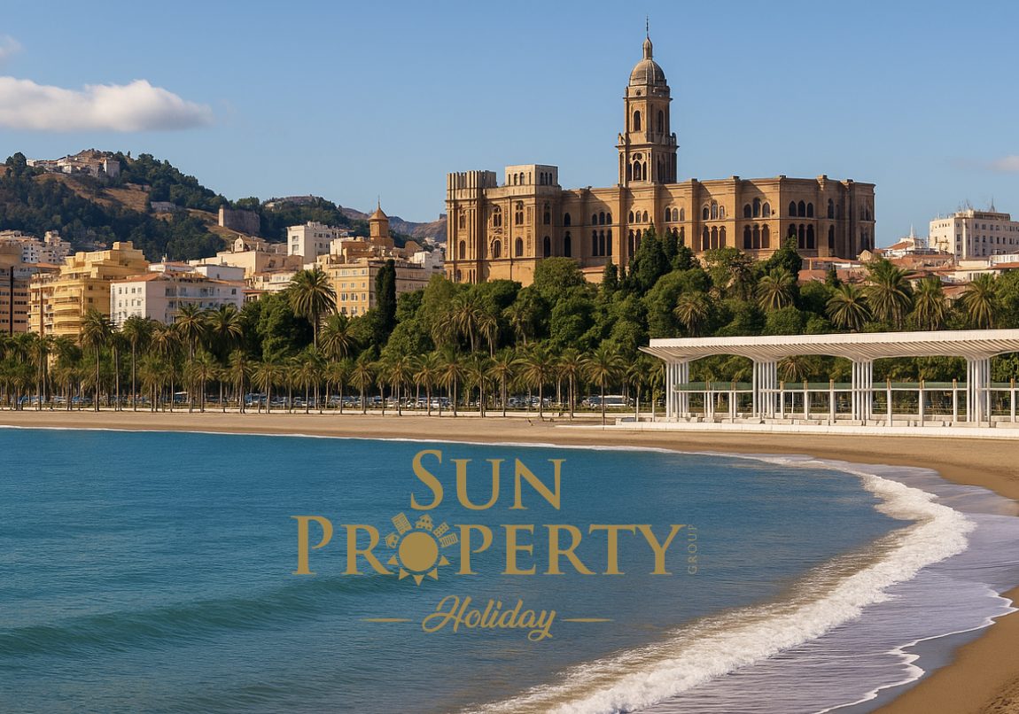 Sun Property - Málaga