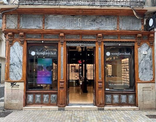 Sunglass Hut Calle Granada