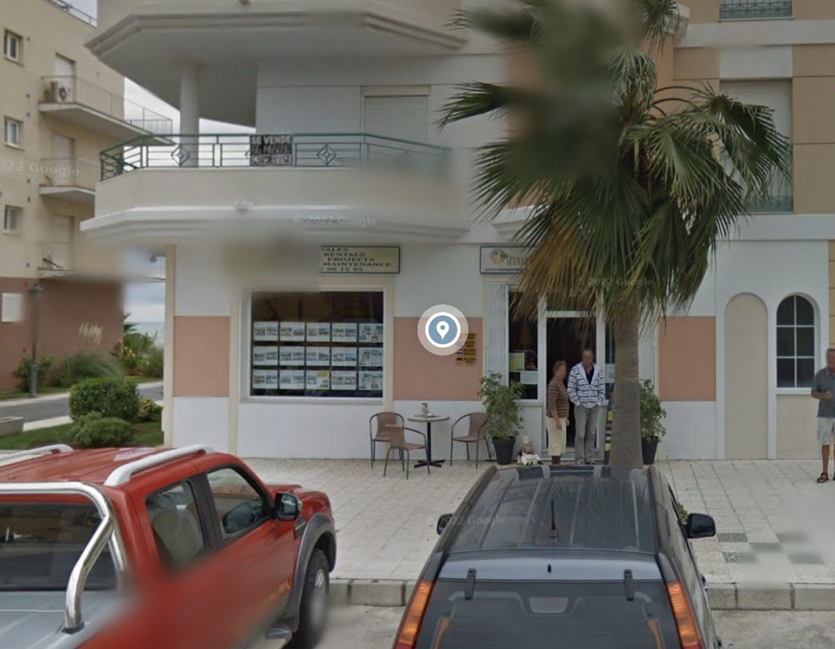 Sunny Palm Properties S.L.