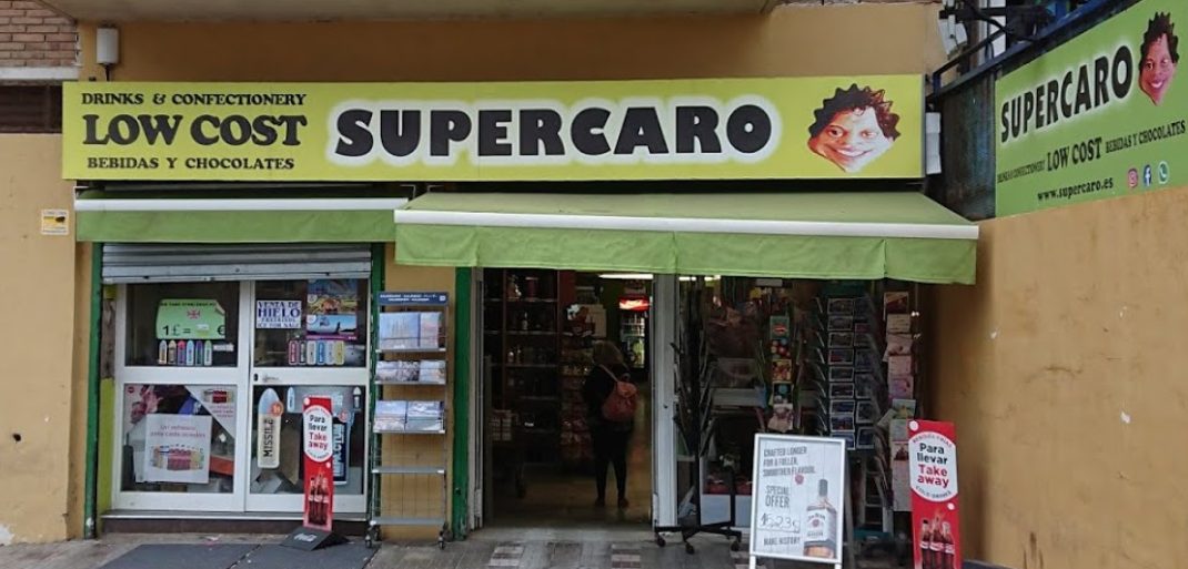 Supercaro Drinks & Confectionery