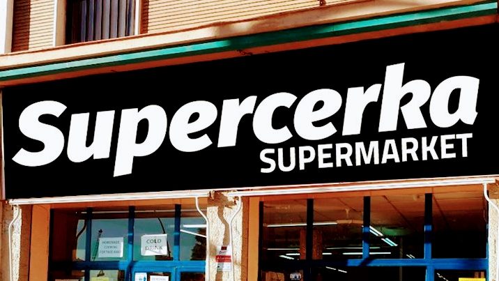 SUPERCERKA