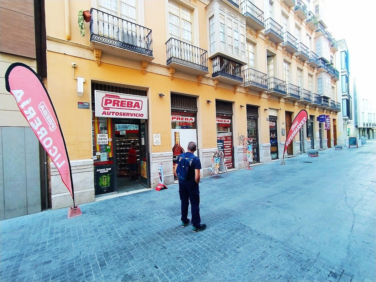 Supermercado Preba
