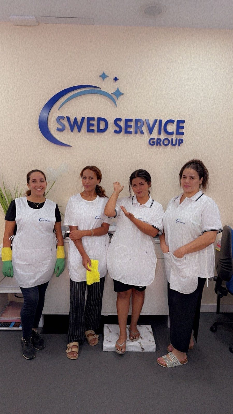 Swed Service Group (Housekeeping)
