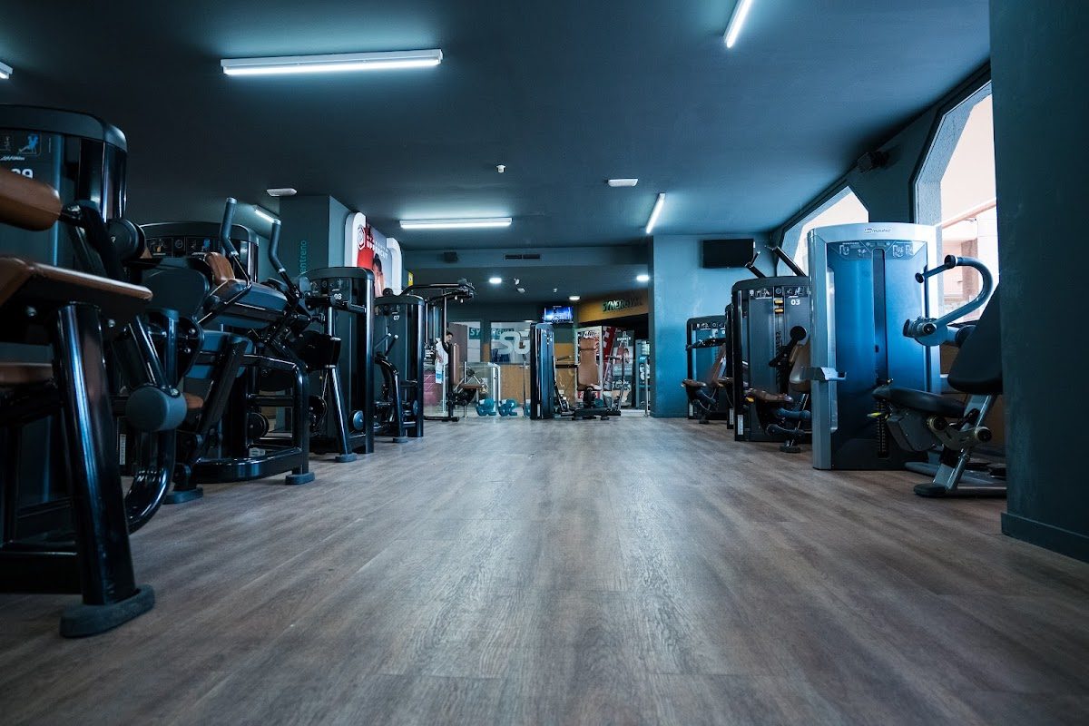 Synergym Reding Málaga