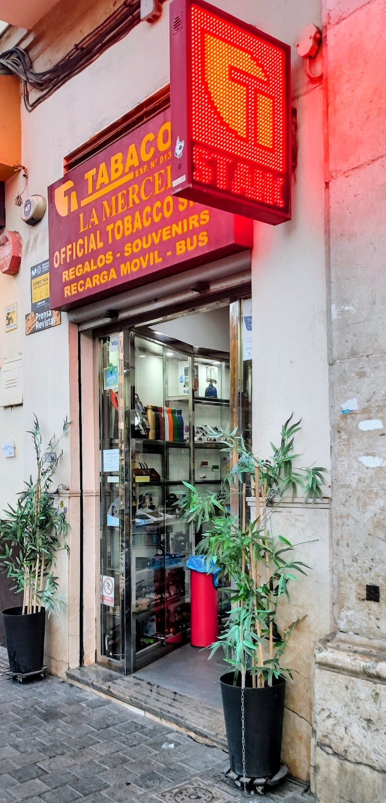 Tabacos La Merced