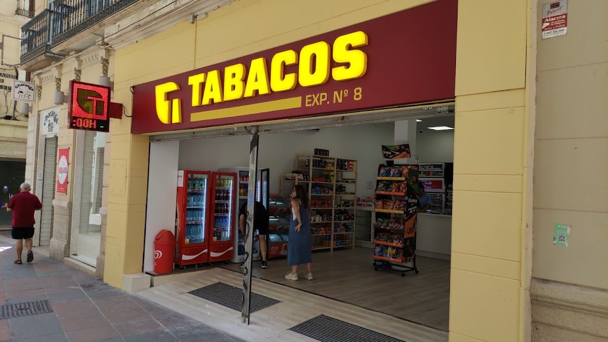 Tabacos No. 8
