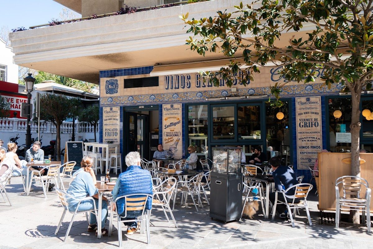 Taberna Casa Blanca