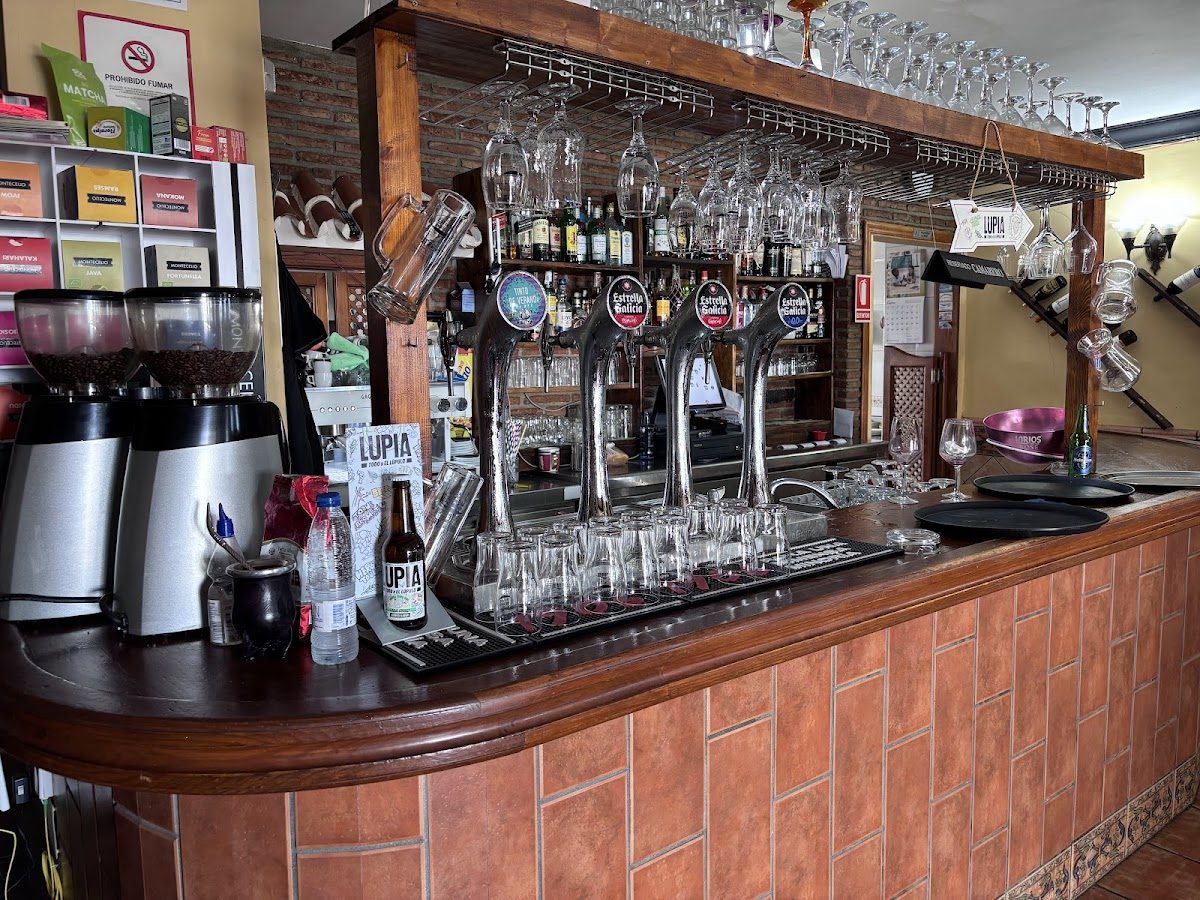 Taberna El Tapeito
