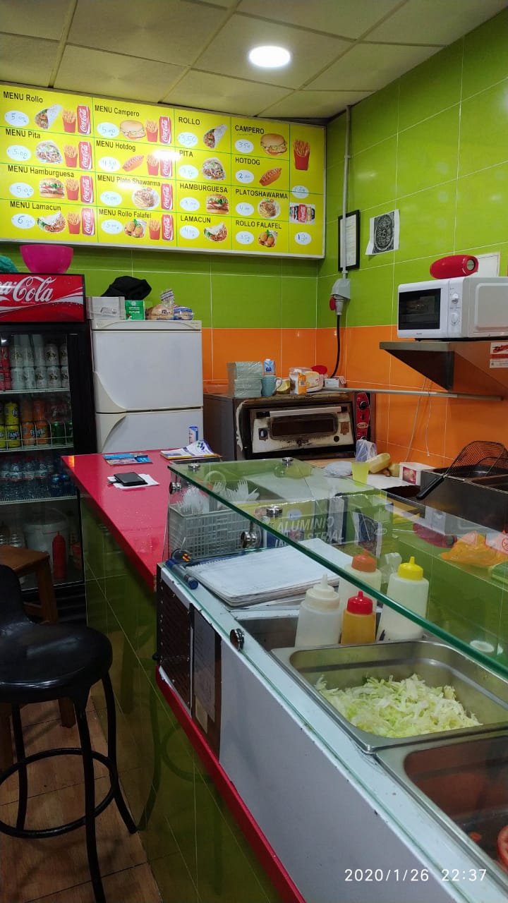 Tacos de Paris ( Halal Food)