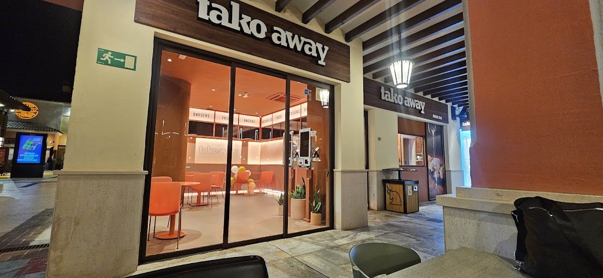 Tako-Away
