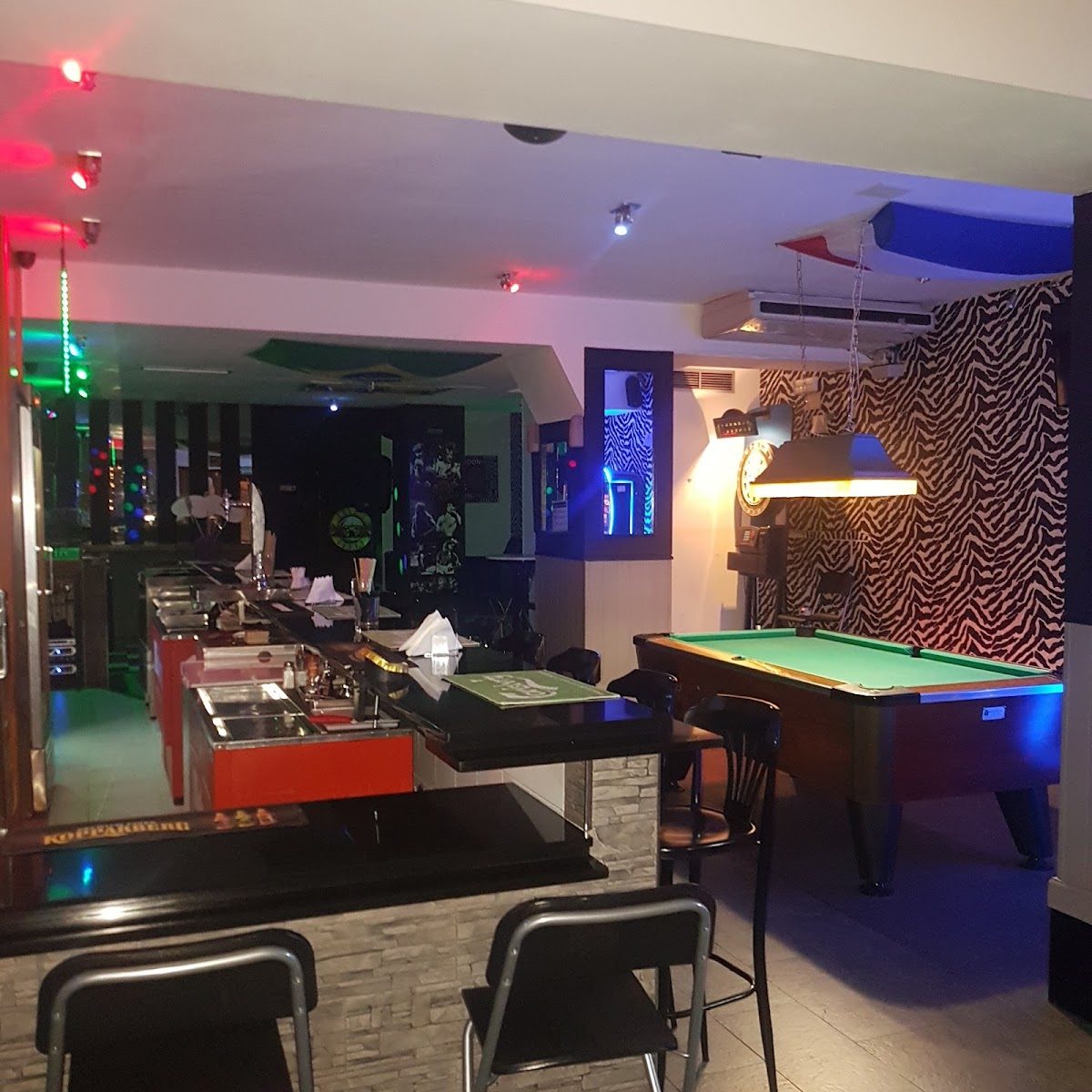Talent Disco Pub