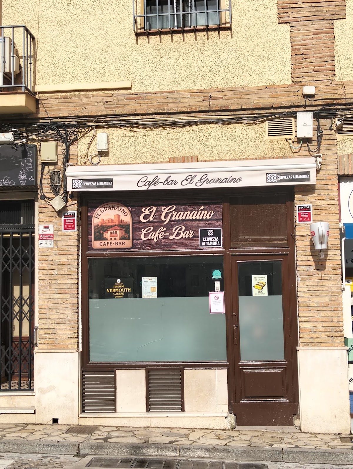 Tapería Café-Bar El Granaíno