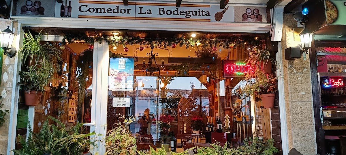 Taperia La Bodeguita