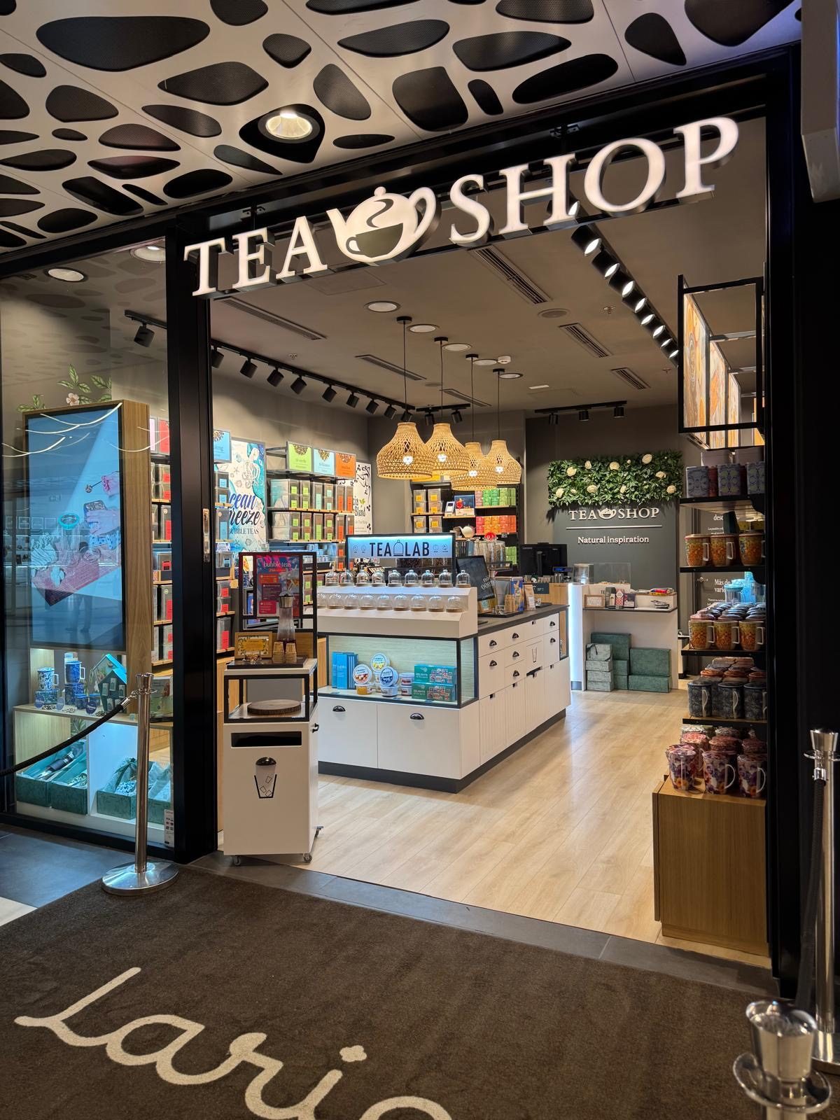 Tea Shop Larios