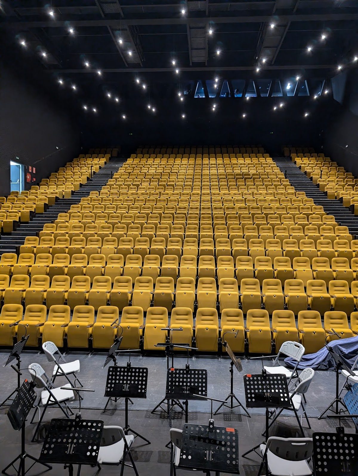 Teatro Auditorio Felipe VI